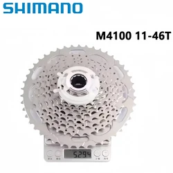 Shimano DEORE M4100 M6000 Tiagra HG500 HG50 5700 10 Speed Mountain Road Bike Cassette Flywheel 11-25T 12-28T 11-32T 11-34T 11-42