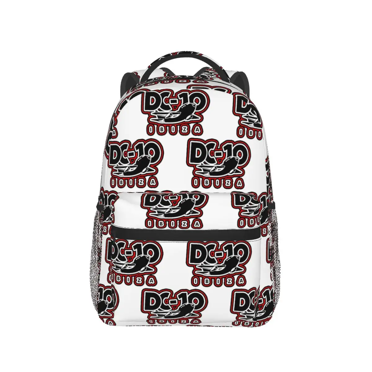DC-10 IBIZA CLUBS POSTER - 2022 CIRCOLOCO Backpack Hot Sale Daypack Children BookBag School Bag Shoulder Bags for Men Women