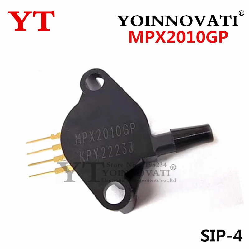 

1 шт.-5 шт. новый оригинальный MPX2010GP SIP-4