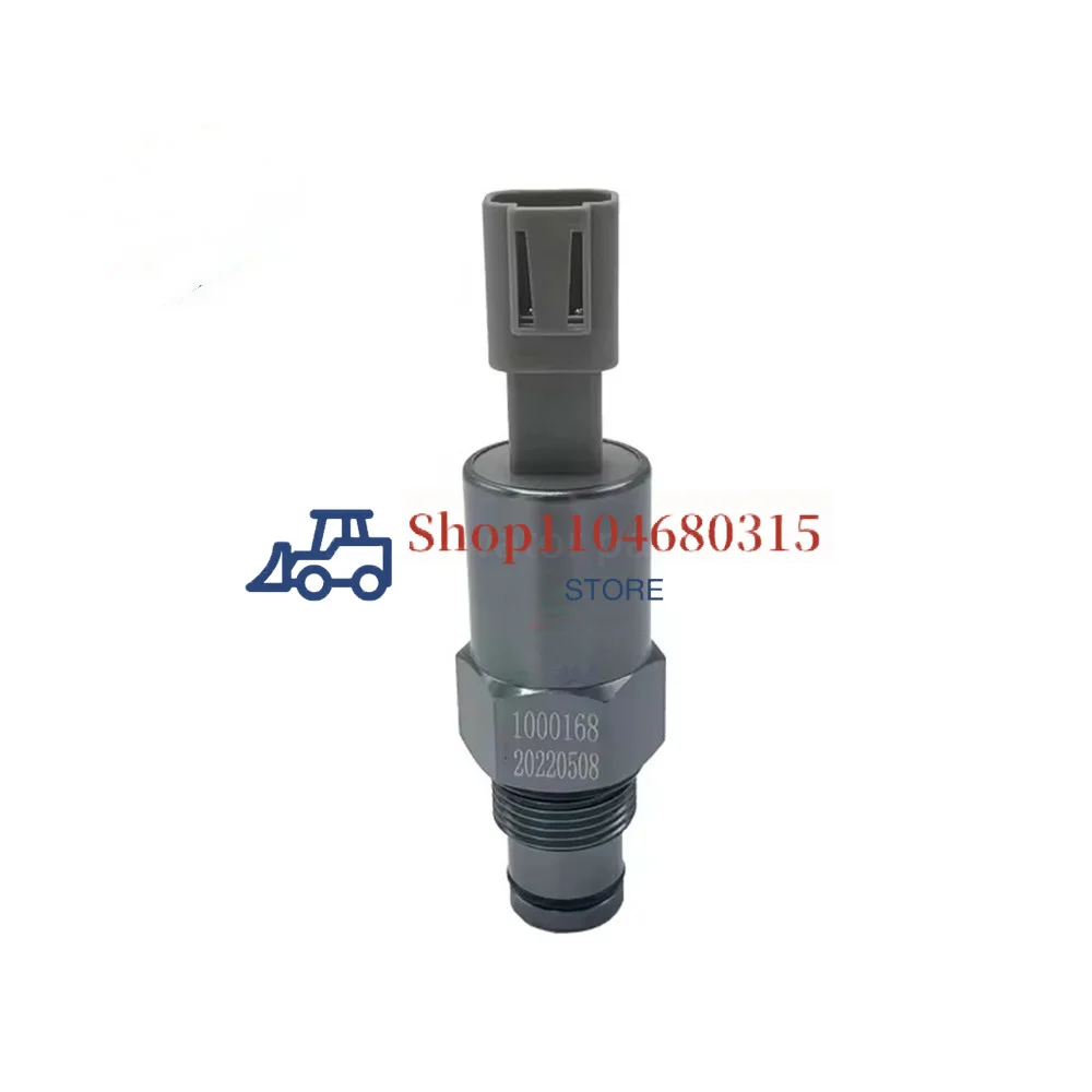 

For 1000168/170730/1000168/20220508 Transmission Odometer Sensor Excavator Parts
