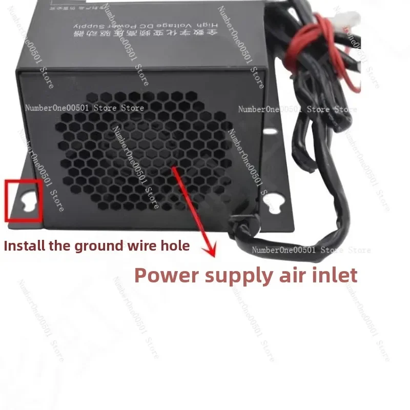 1000B Adjustable Power Switching Power Supply 1500W Industrial Microwave Accessories Special Frequency Conversion Power Supply