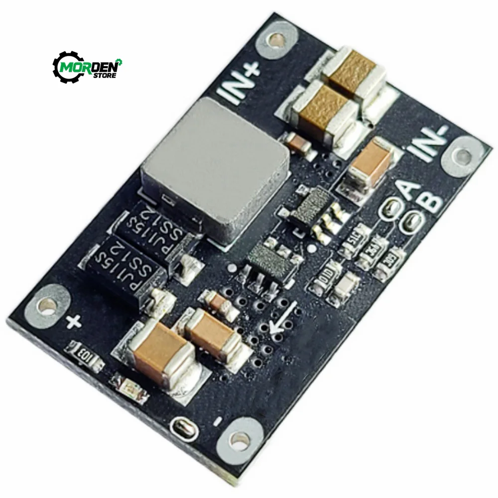 

3.7V 5V To 12V DC-DC Boost Module PCB Board 10W To Set 5V 8V 9V 12V for Electrical Equipment Accessories