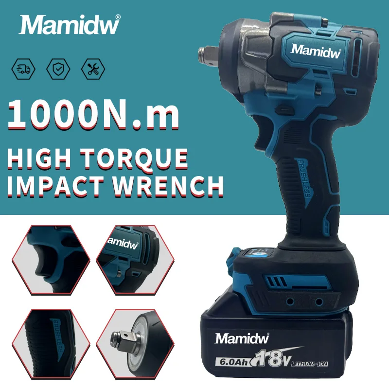 Mamidw 1000N.M Torq…