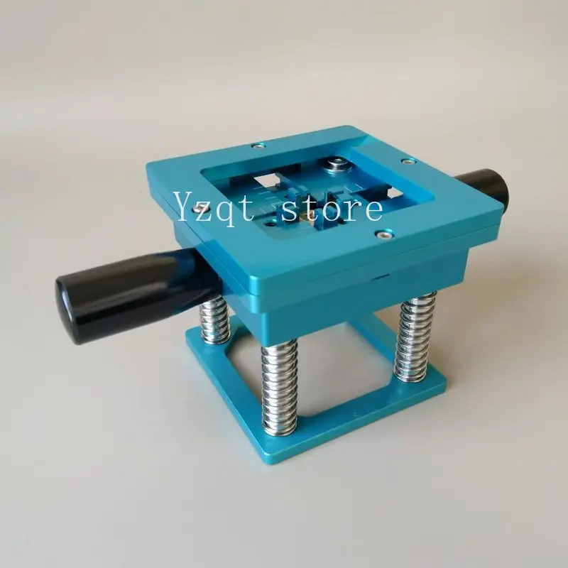 BGA ball planting table bga welding table main board chip ball planting tool graphics card cpu tin planting fixture adjustable