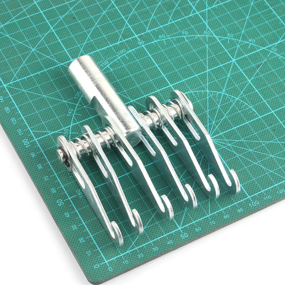 Accesorios para soldador por puntos, extractor multigarra, garra para tirar de abolladuras, herramienta de extracción de reparación de carrocería de
