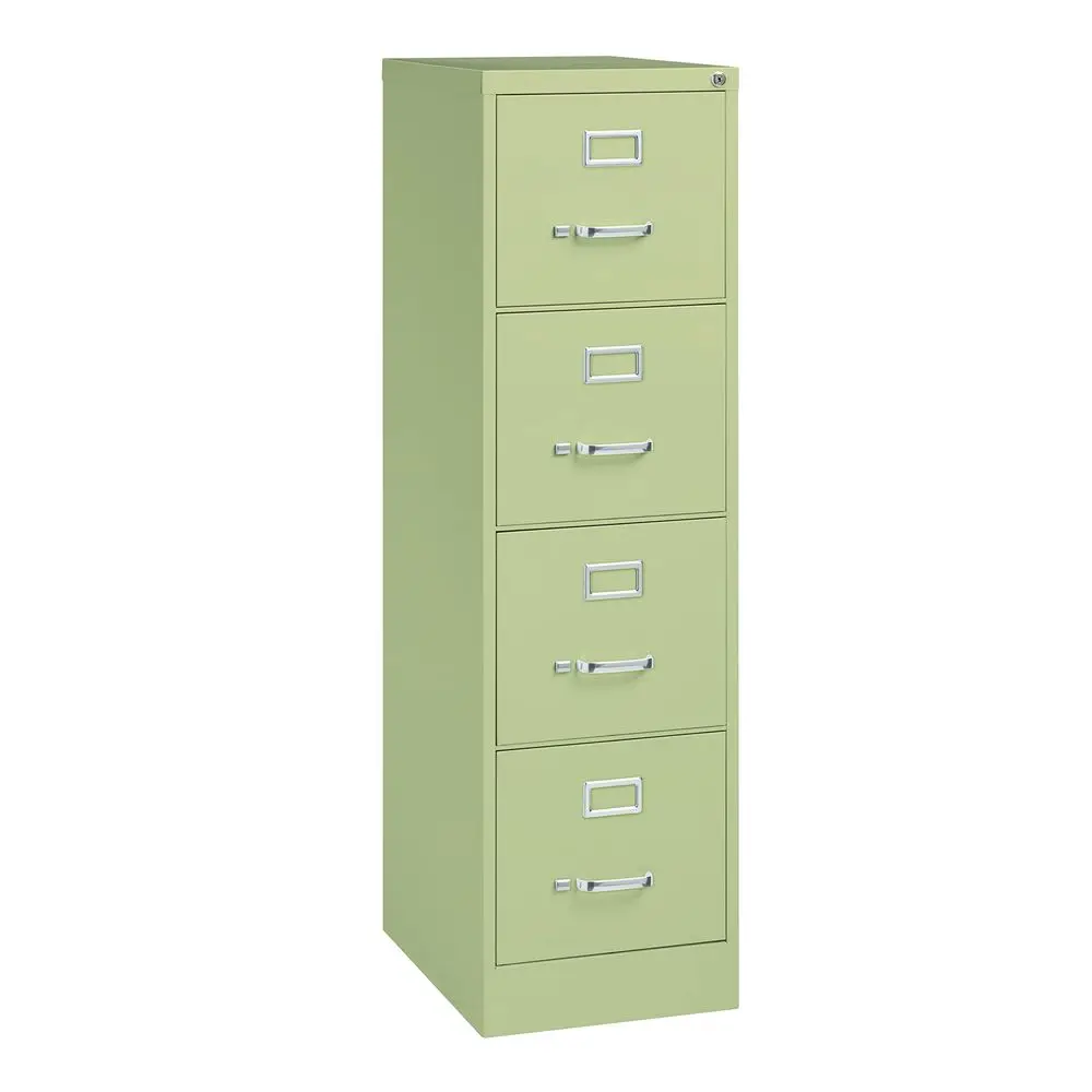 

22 Deep 4Drawer LetterSize Commercial Vertical File, Fully Assembled