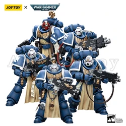 JOYTOY 1/18 Action Figure 40K Ultramarines Sternguard Veteran Anime Model Toy