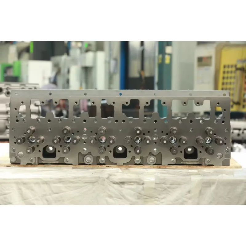 M11/ISM11/QSM11  Cylinder Head Assembly  OEM 2864033 3417957 4952828 for Cumm-ins