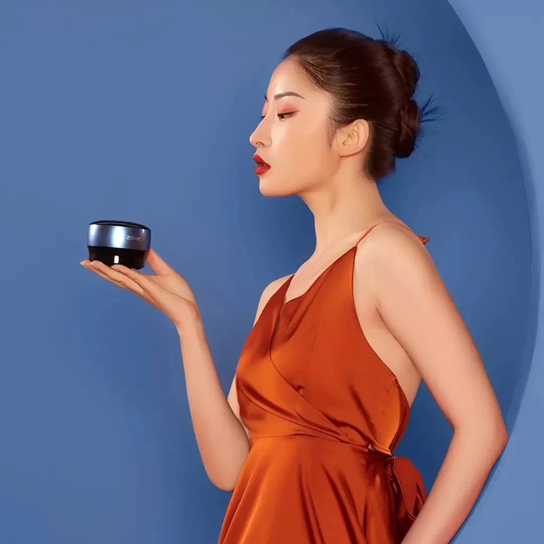 Youpin Zdeer 휴대용 지능형 부항 마사지기, 진공 흡입 컵, 자석 치료, Guasha 긁기 가열 마사지, 바디 케어