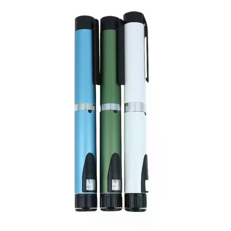 Upgrade Women Wrinkle Care Facial Wrinkle Remover Insulin Injection Pen Tattoo Pen Aesthetics Magic Pen V1 80u For Lilly