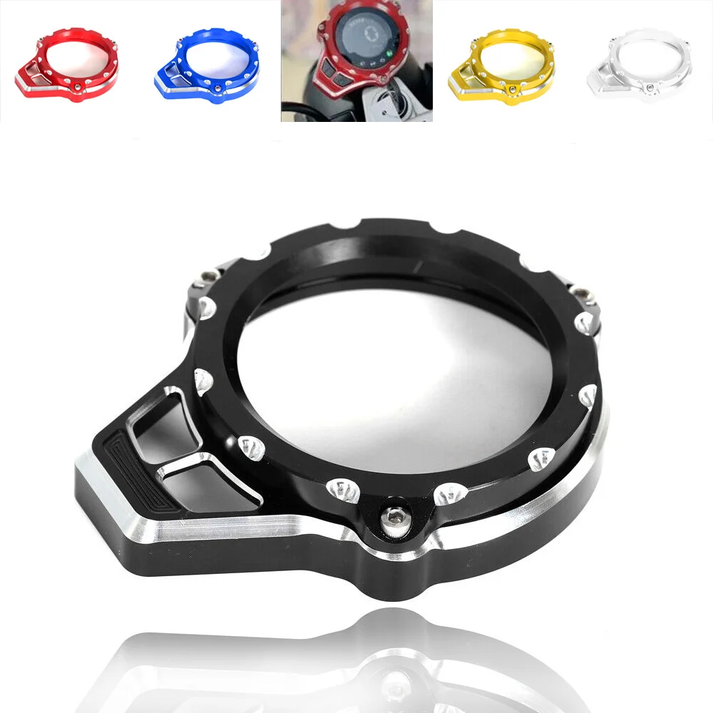 

Алюминиевый защитный чехол для приборной панели мотоцикла, совместимый с Honda Monkey 125 ST125 DAX 125 Trail CT 125 2018-2024