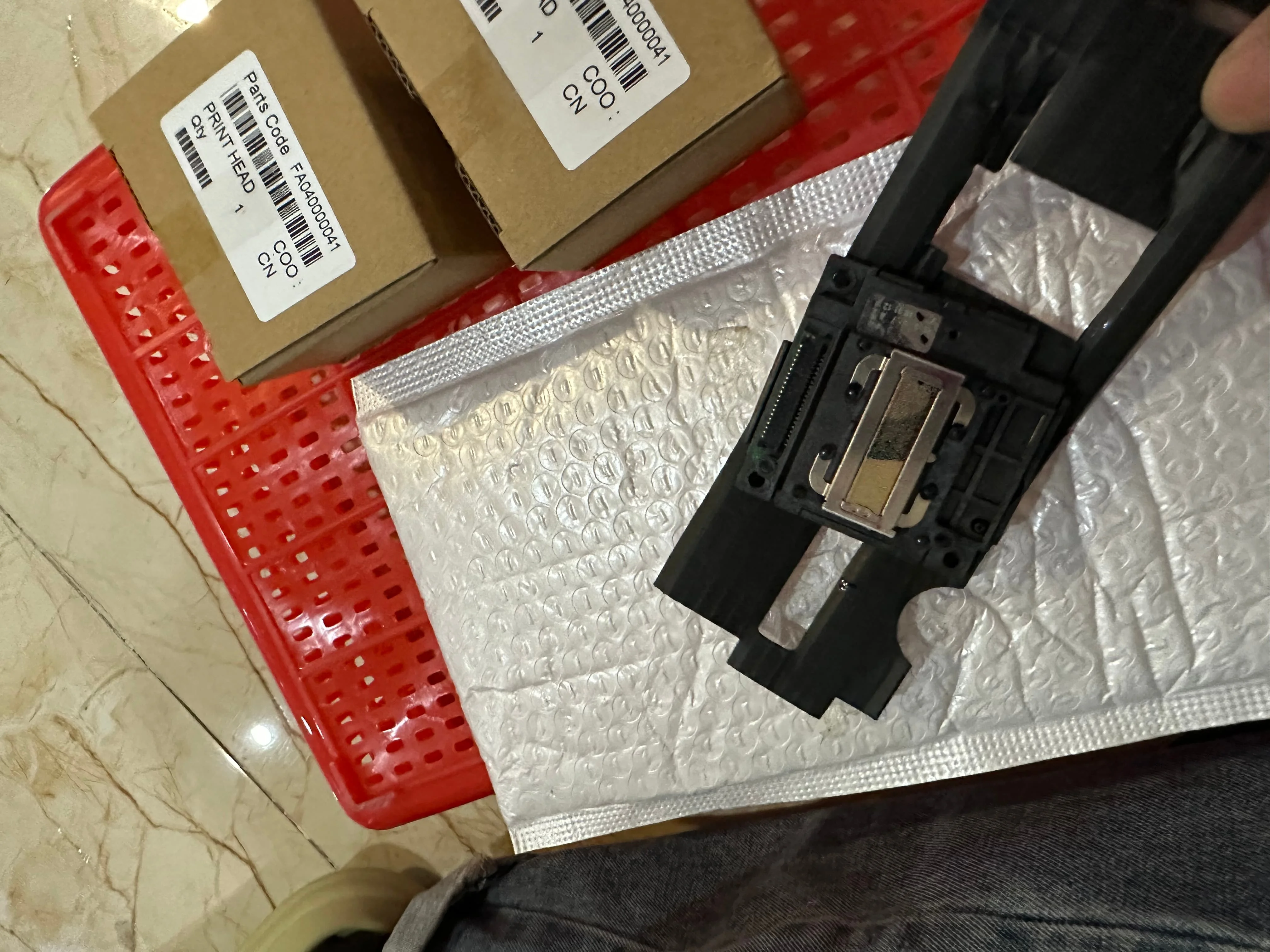 

Original FA04000 FA04010 L3110 Printhead For Epson L210 L301 L355 L365 L382 L385 L395 L405 L3150 L3250 L4150 L4160 Printer Head