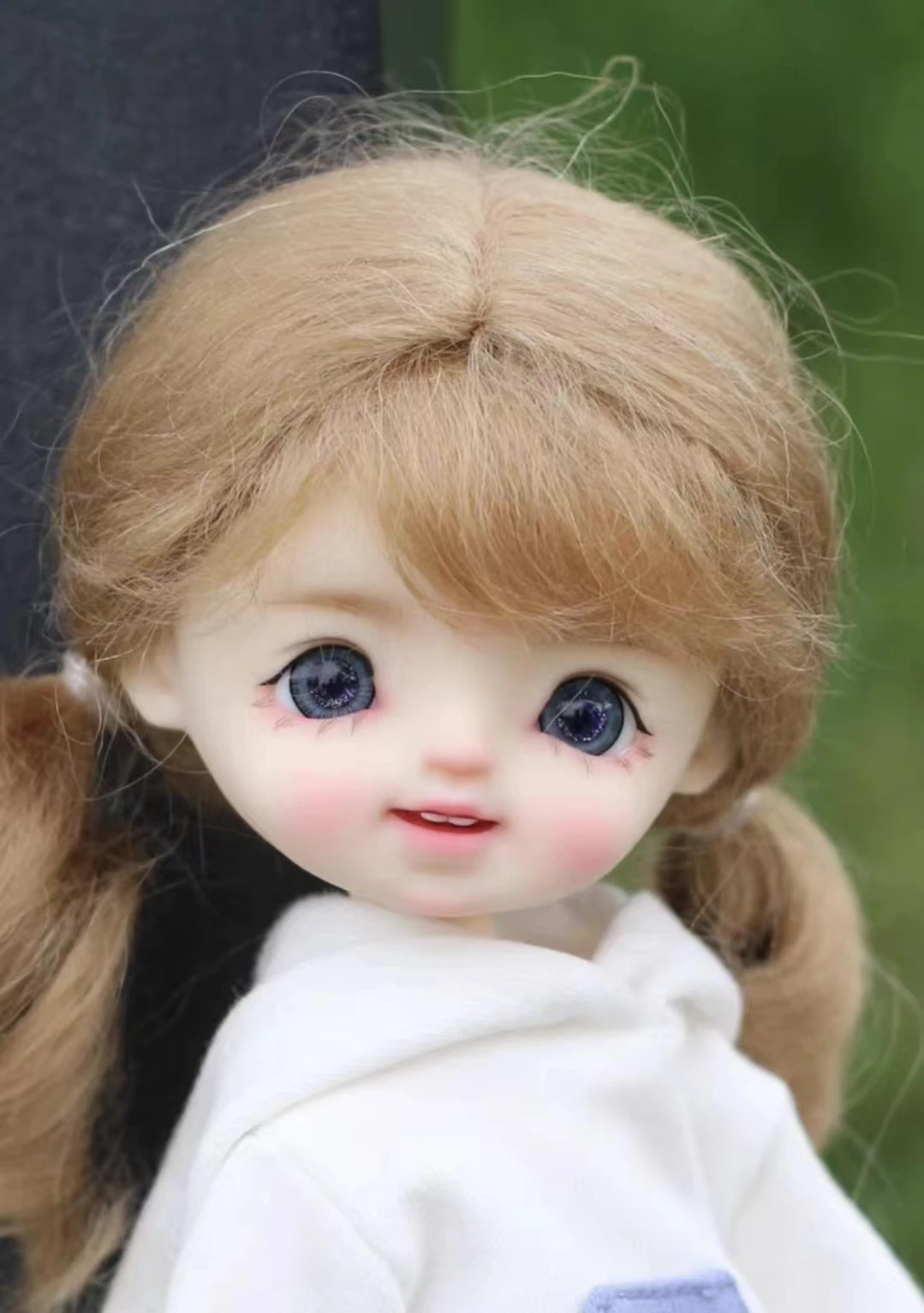 

Кукла шарнирная STODOLL She шарнирная, 1/12, 14/18 см