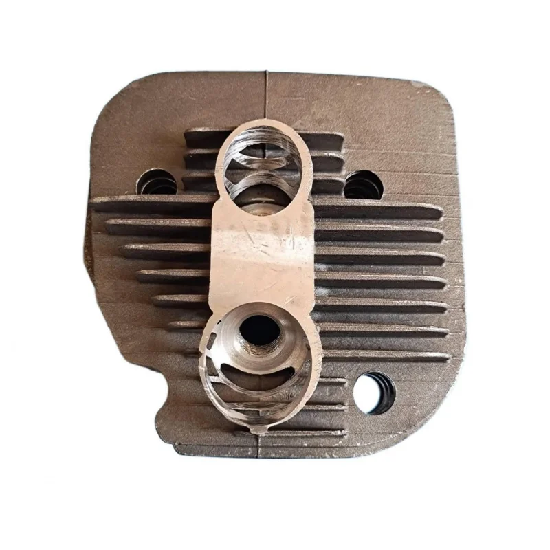 Fushihua K1270 119cc 톱니 없는 톱 레일 기계, 소방 절단 톱 실린더 피스톤 키트 액세서리에 적합