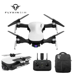 JJRC New AURORA JJRC X12 Quadcopter Drones with 5G 1080P  HD Optical Flow 25Mins Flying Time Stabilizing Gimbal