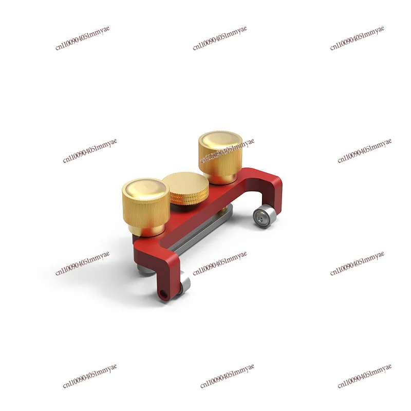 

Leather Strop Sharpener Woodworking Tool For Chisel Plane Blade Sharpening Angle Guide Handheld Manual