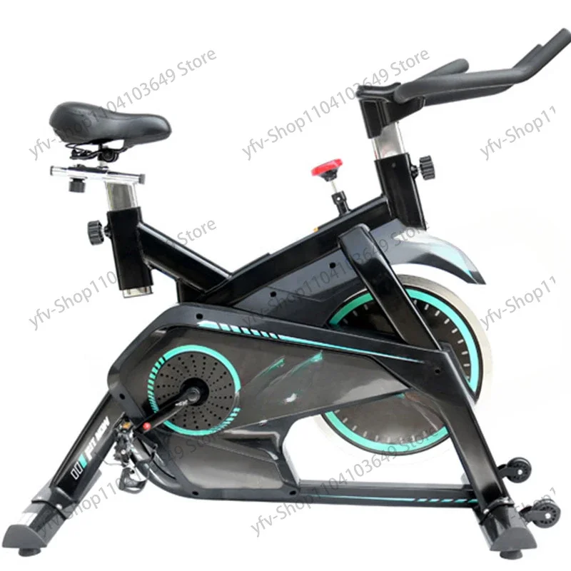 Commercial Spinning Bike Professional Fitness Magnetic Resistance Body Fit Indoor Exercise Spinning Bike