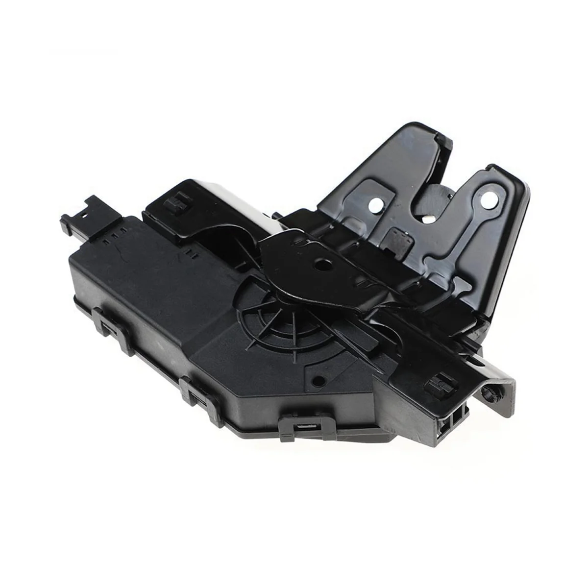 937-866 51247840617 Trunk Lid Latch Rear Trunk Lock Actuator for BMW E46 E60 E63 525I 525Xi 530I 2004-2007