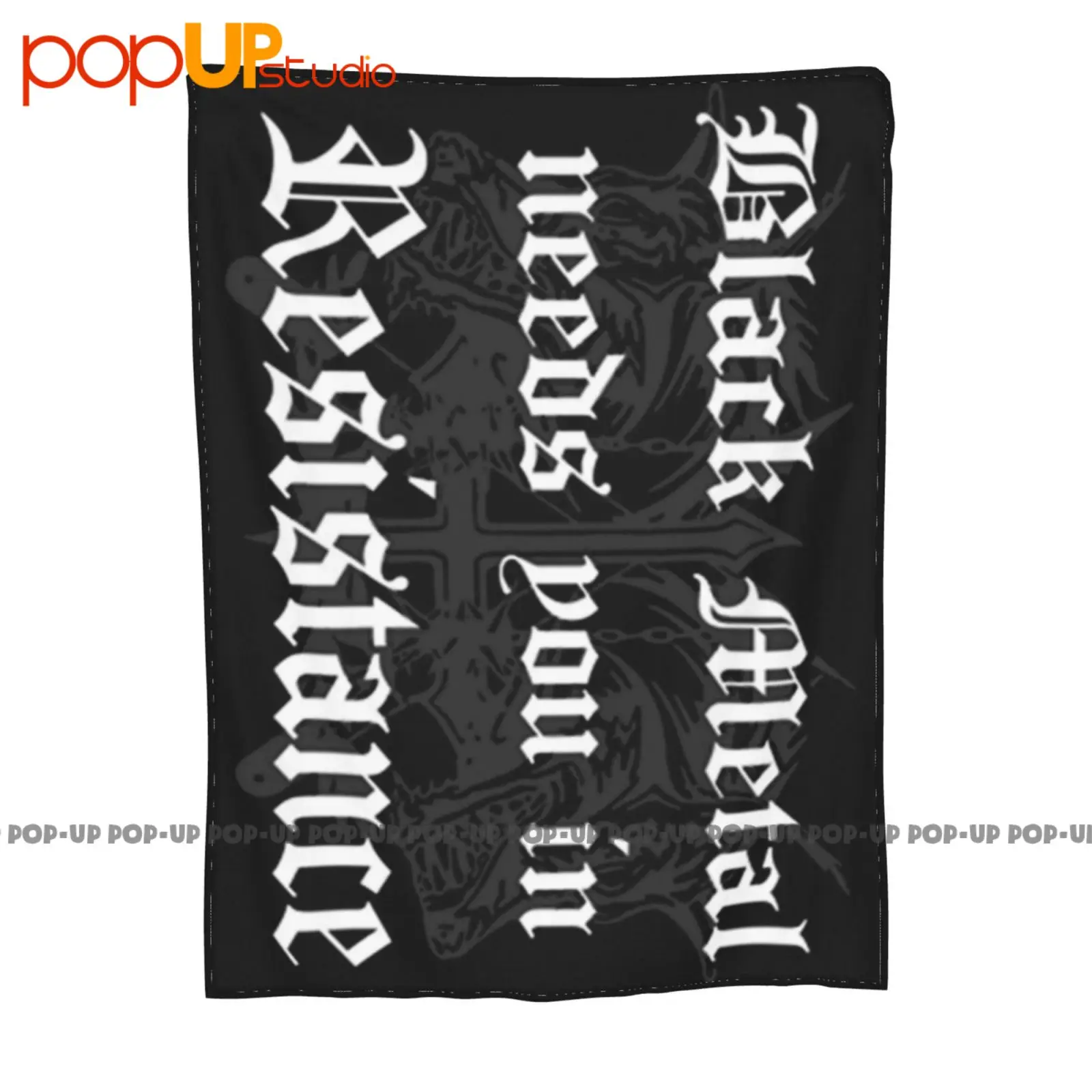 Nargaroth Black Metal Band Resistance Ultra-Soft Blanket Quilt Winter Sofa Cover Bed Covers