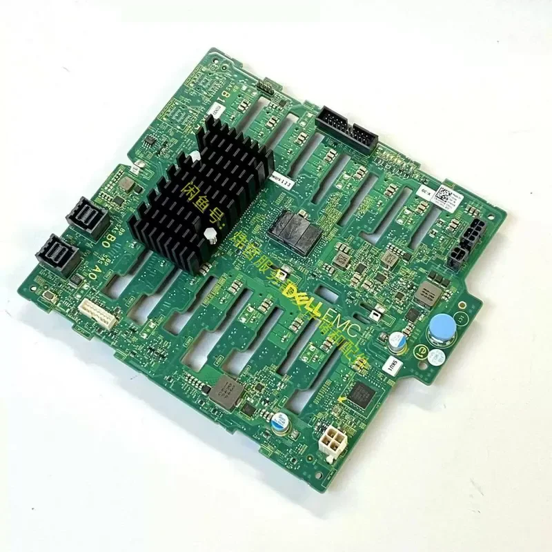 for Dell PowerEdge T640 T440 16 Bay Hard Drive Caddy Tray Bracket New Replacement Part 0Y8P9X Server Storage Disk Enclosure