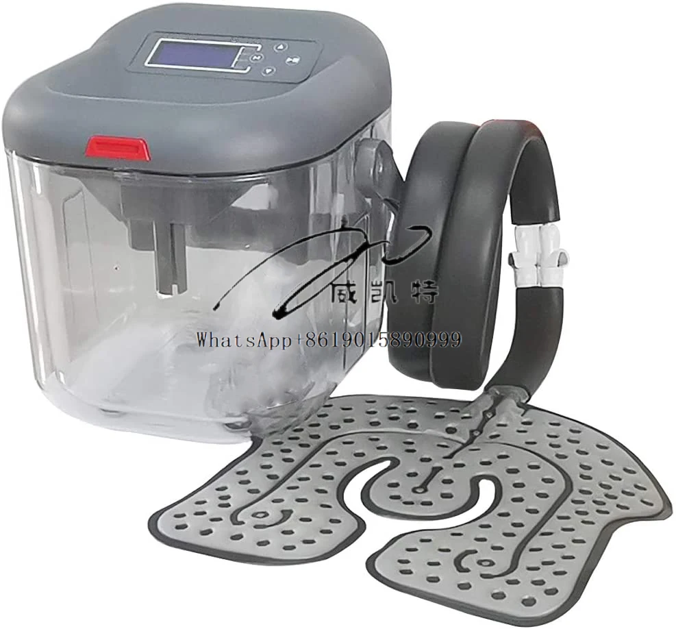 

Home Use Portable Cold Ice Therapy Machine Pain Relief Cryo Cold Therapy System for Knee Shoulder Waist Leg