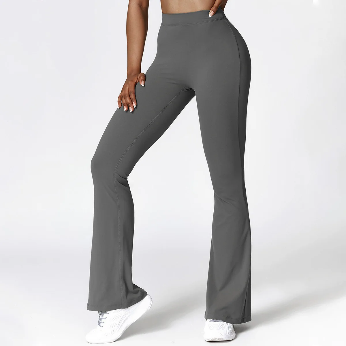 Women's High Waist Yoga Pants Tummy Control Fitness Gym Running Leggings Athletic Activewear for Workout