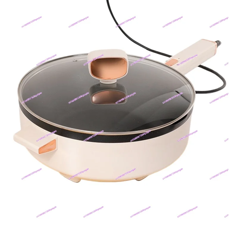 

Многофункциональный электрический вок — вилка европейского/британского стандарта