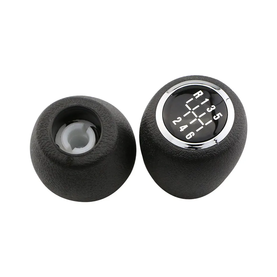 Car 5/6 Speed Manual Gear Shift Knob Handball for Chevrolet Chevy Cruze 2009 2010 2011 2012 2013 2014 MT Gear Knob Accessories