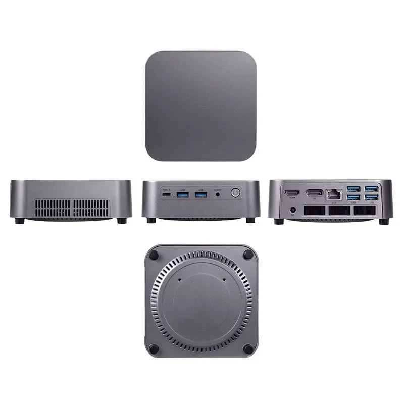 R7-7840HS Oficina Negocios Hogar LOL Juego MINI Computadora Host