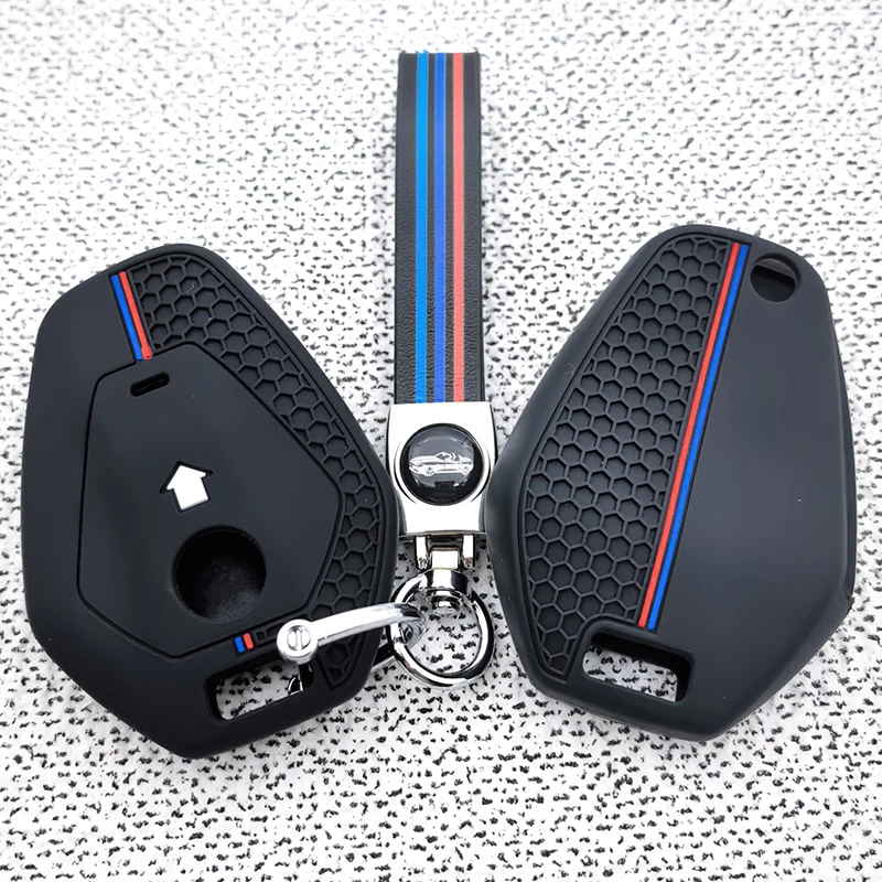 Motorcycle Key Case for BMW R1300GS R1300 Big GS 1300GS 2025 R1250GS R1250 ADV Adventure Bike Cover Shell Fob Accessories