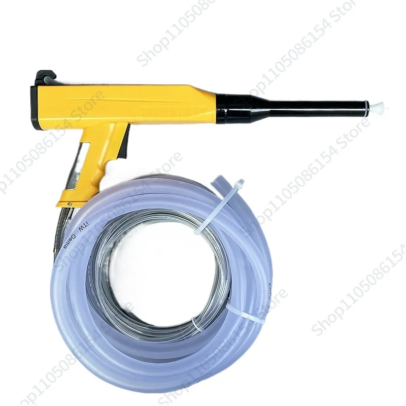 

Electrostatic spray gun Manual powder Electrostatic powder spray gunmachine Automatic