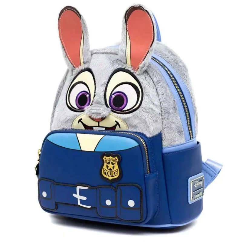 ラウンジフライ ディズニー ズートピア ジュディ ホップ ミニ バック