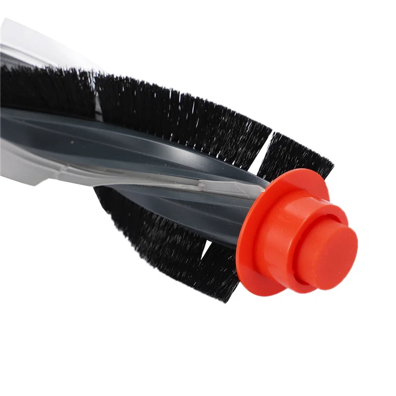 A44F-3Pcs เปลี่ยน Combo แปรงลูกกลิ้งสําหรับ Neato XV-21 XV Signature Pro XV-11 XV-12 XV-15 XV-14 โค้ง Combo แปรงลูกกลิ้ง