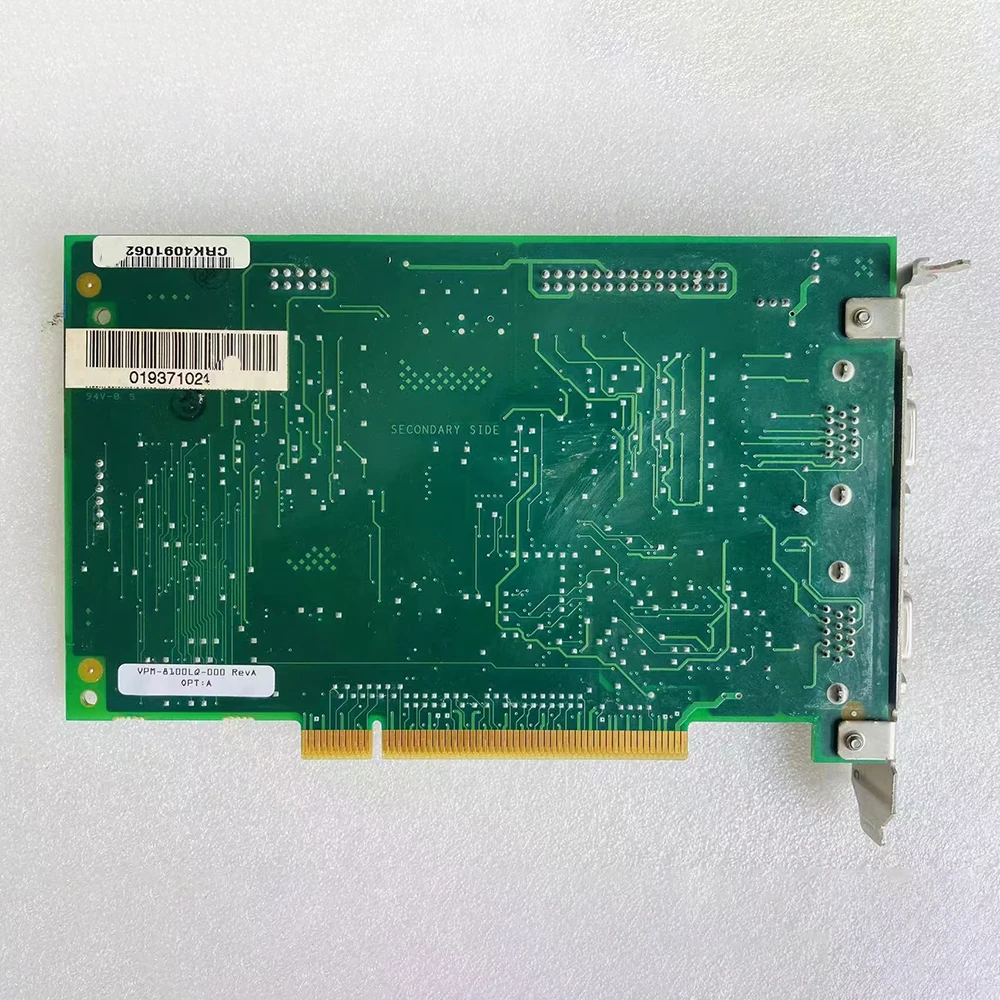 For COGNEX Data acquisition card VPM-8100LQ-000 Rev A