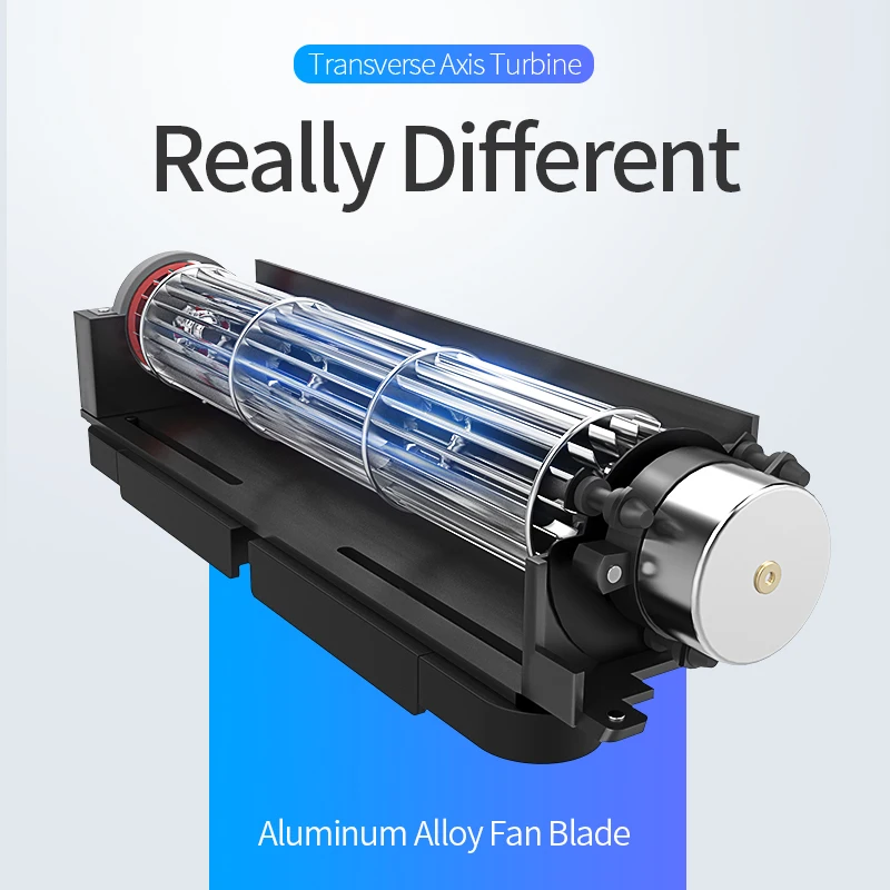 llano Laptop Radiator Laptop Cooler Laptop Stand Adjustable Size Wind Speed With RGB Light