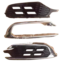 Car Front bumper light Front fog lamp for JETOUR X70 X70S