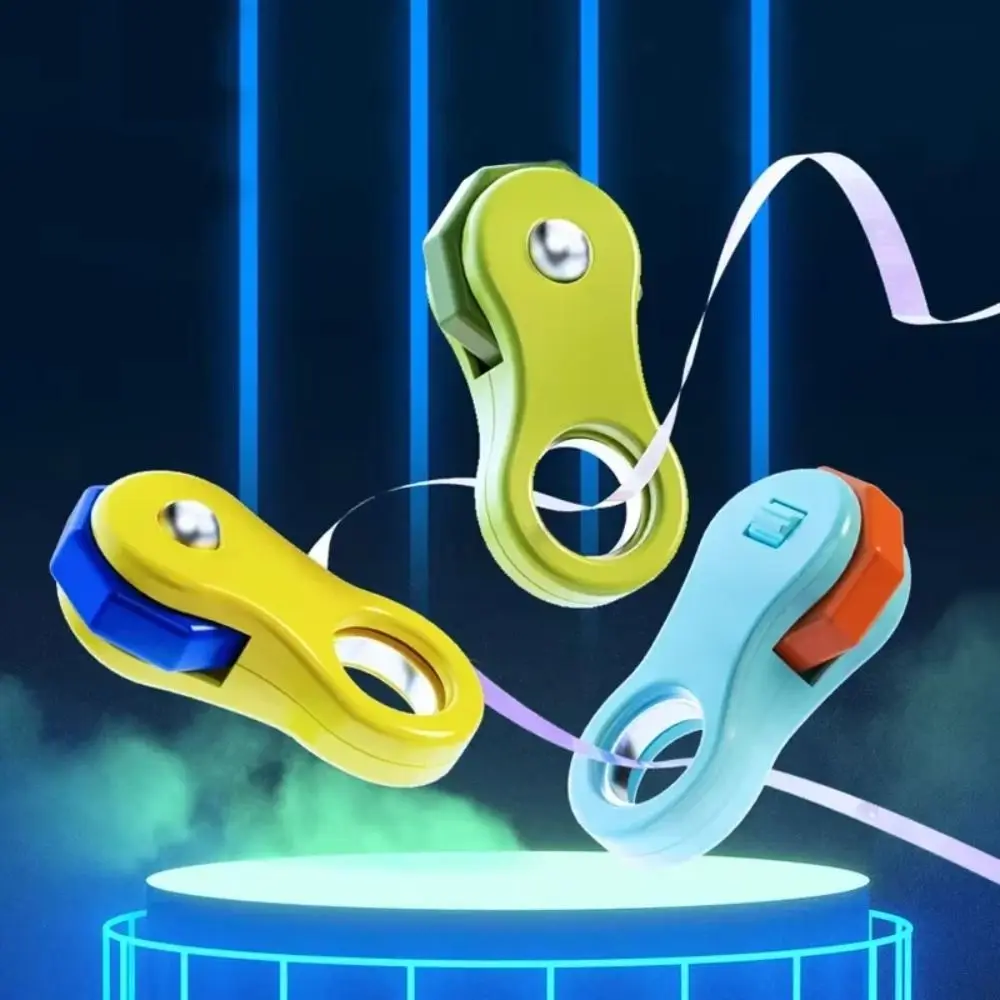 Giroscopio per esercizi manuali Giocattoli rotanti Gioco di puzzle Fidget Spinner Punta per dito Cubo Maniglia Giocattolo Interessante rotante
