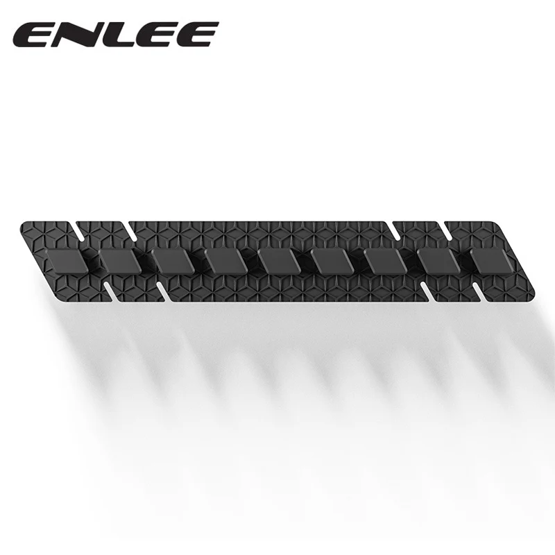 ENLEE 3D Silicone Bike Chain Guard Scratch-Resistant MTB Road Bicycle Frame Protector Chain Sticker for Bike Maintenance Accesso
