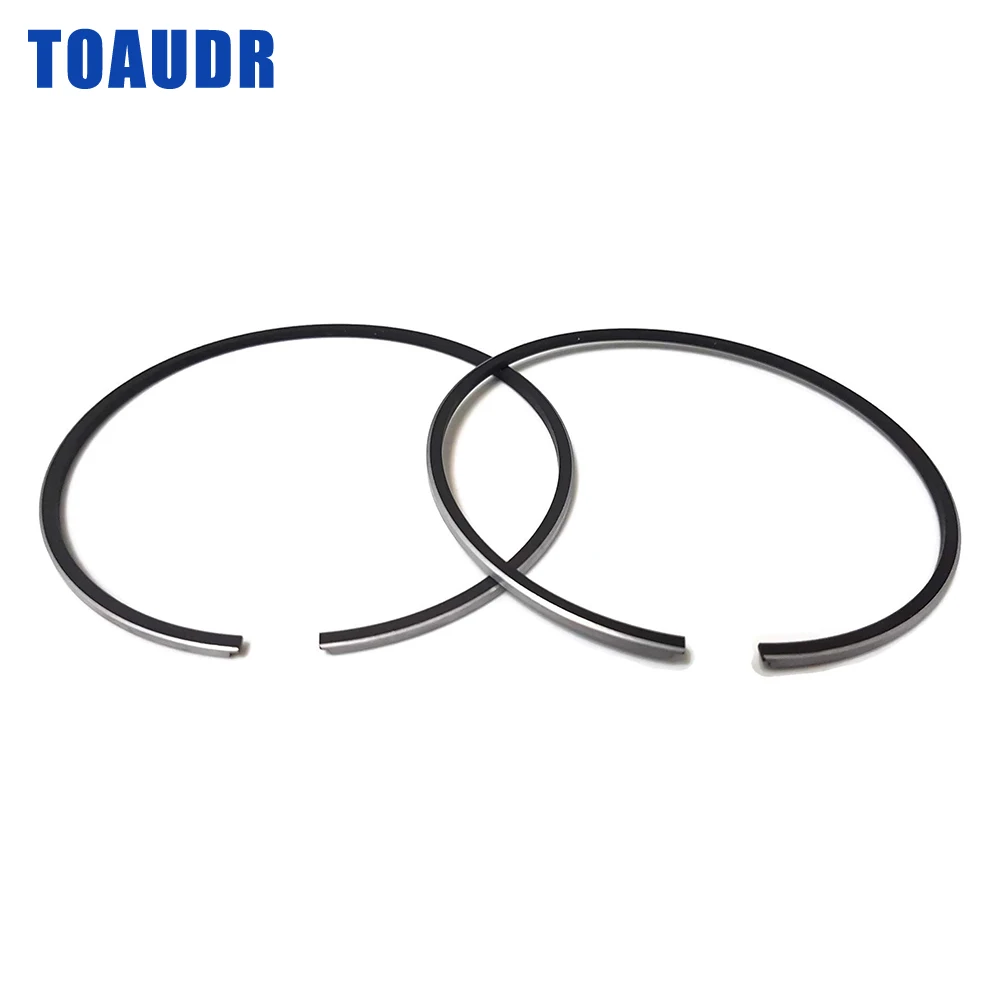 

66T-11603 Piston Ring Set STD For Yamaha Outboard Parts 2 Stroke 40HP Parsun 40HP 40X 40XMH 66T-11603-00 boat motor 80MM