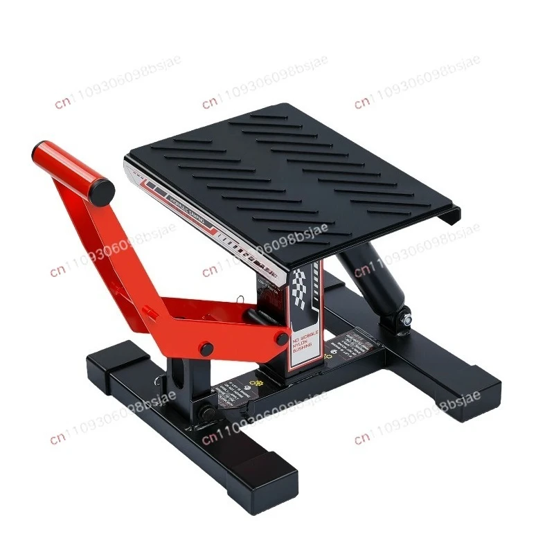Motorcycle Repair Lift Stand Stool Seat For  Dirt Bike Enduro Supermoto Motorcross Universal