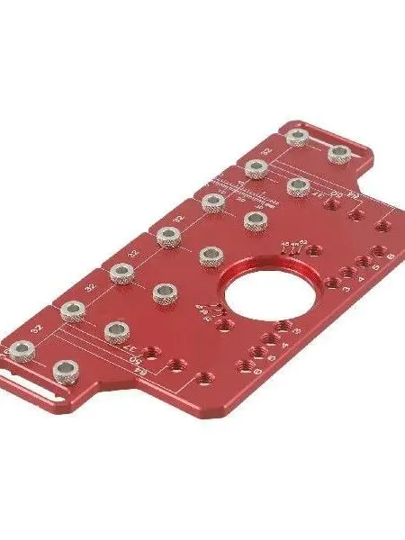 cabinet-door-handle-drilling-guide-template-for-woodworking-jig-tool-universal-handle-hole-positioning-template