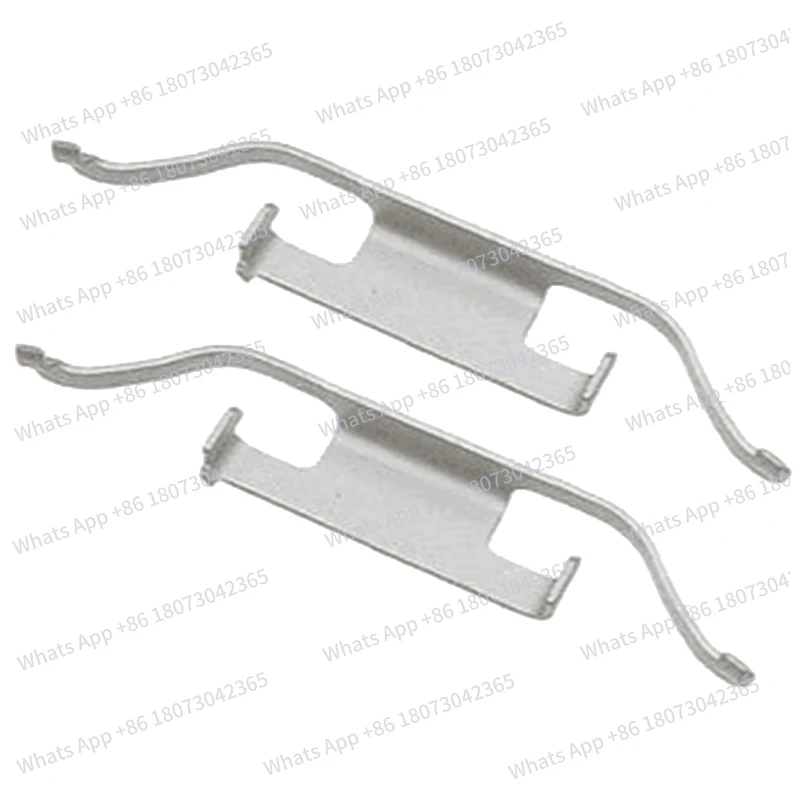 

Для BMW E30 E32 E34 E36 Z3 E46 ATE Набор из 2 зажимов для крепления задних тормозных колодок