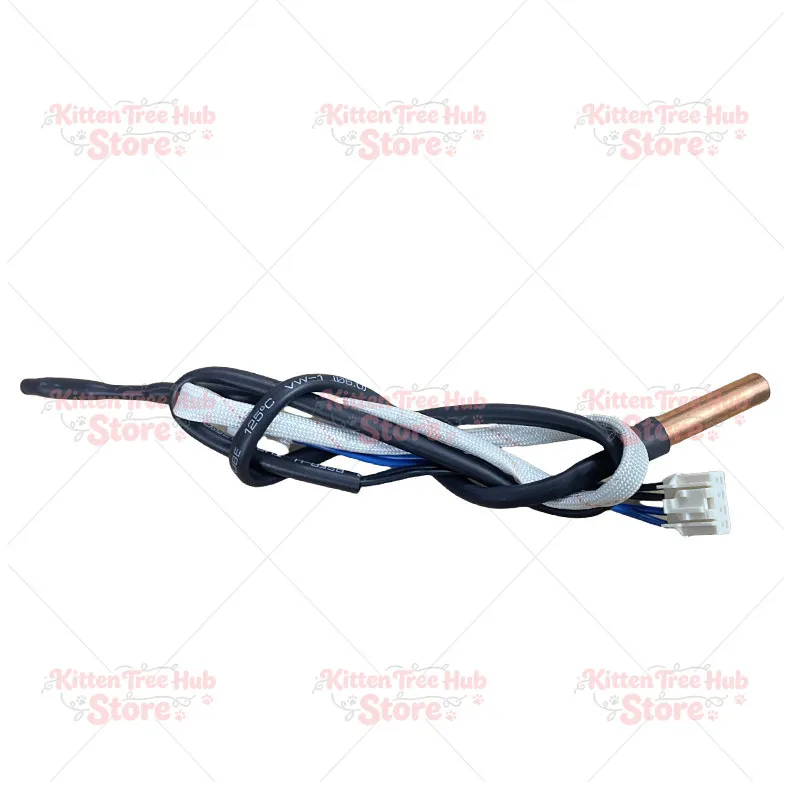 air conditioner hanging temperature sensing head  copper head high-precision sensing probe