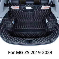MG ZS 2019-2023 카고 라이너, 완전 밀폐형 자동차 액세서리, 트렁크 박스 매트, 바닥 매트, 인테리어 자동차 부품