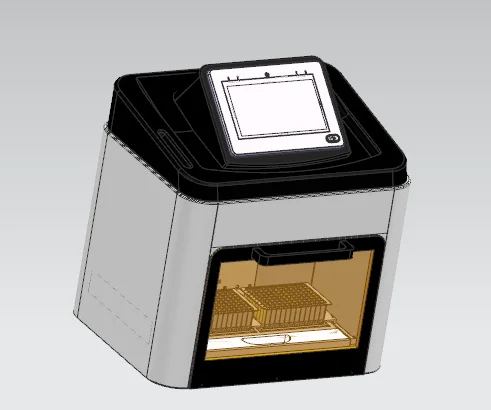 Nucleic Acid Extractor For 16-32 Samples DNA/RNA Extractor