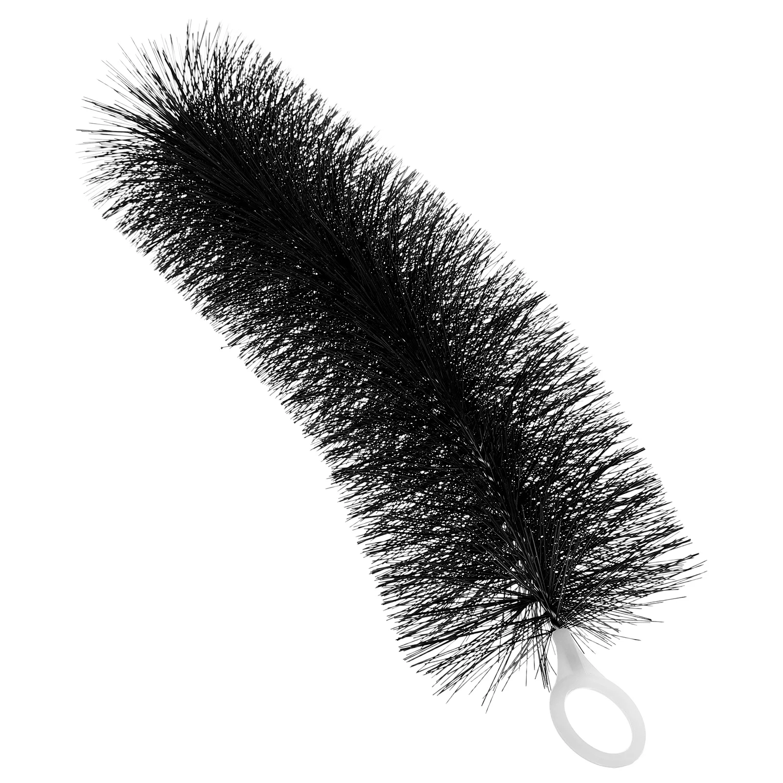

Fish Tank Filter Brush Large Aquarium Cleaner Scrub Kit Floss Saltwater Attachment Plastic Craftsmanship Versatile Use Pet