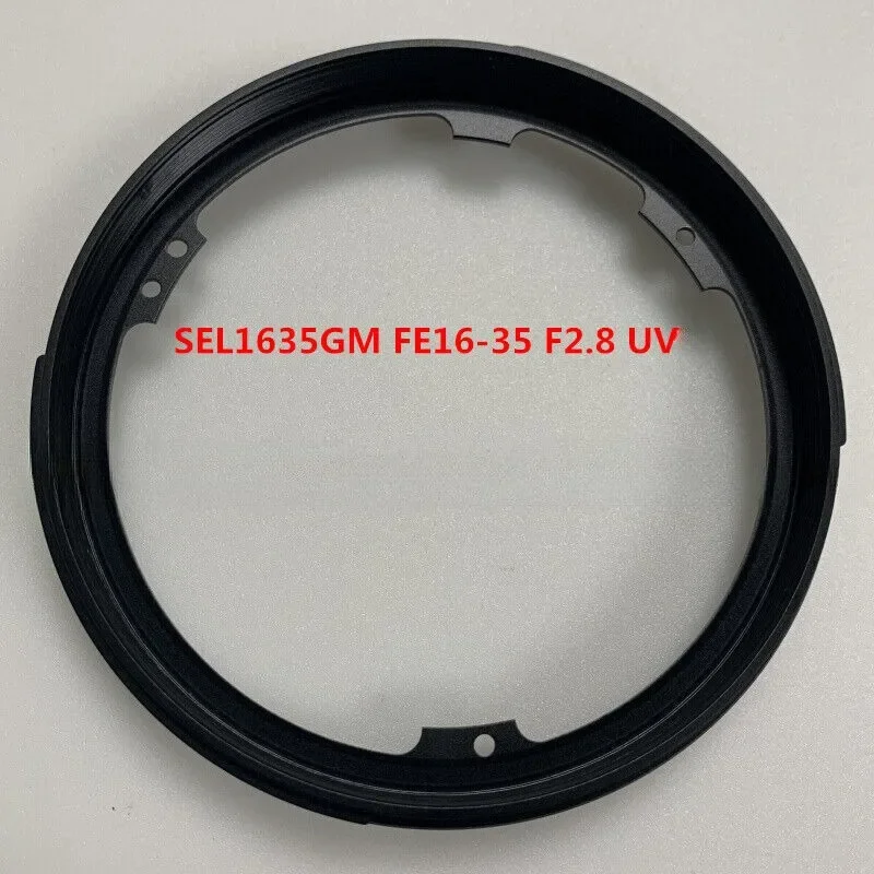 Новинка для объектива Sony FE 16-35 мм 2,8 GM 16-35 мм f/2,8 GM (SEL1635GM) Передняя УФ-защита с фиксированным креплением на стволе, рукав, круглые аксессуары