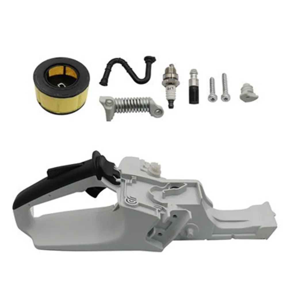 For MS271 MS291 For MS271C MS291C MS261 Rear Handle Assembly with Fuel Tank 11417911000 11417911030 Replacement Part