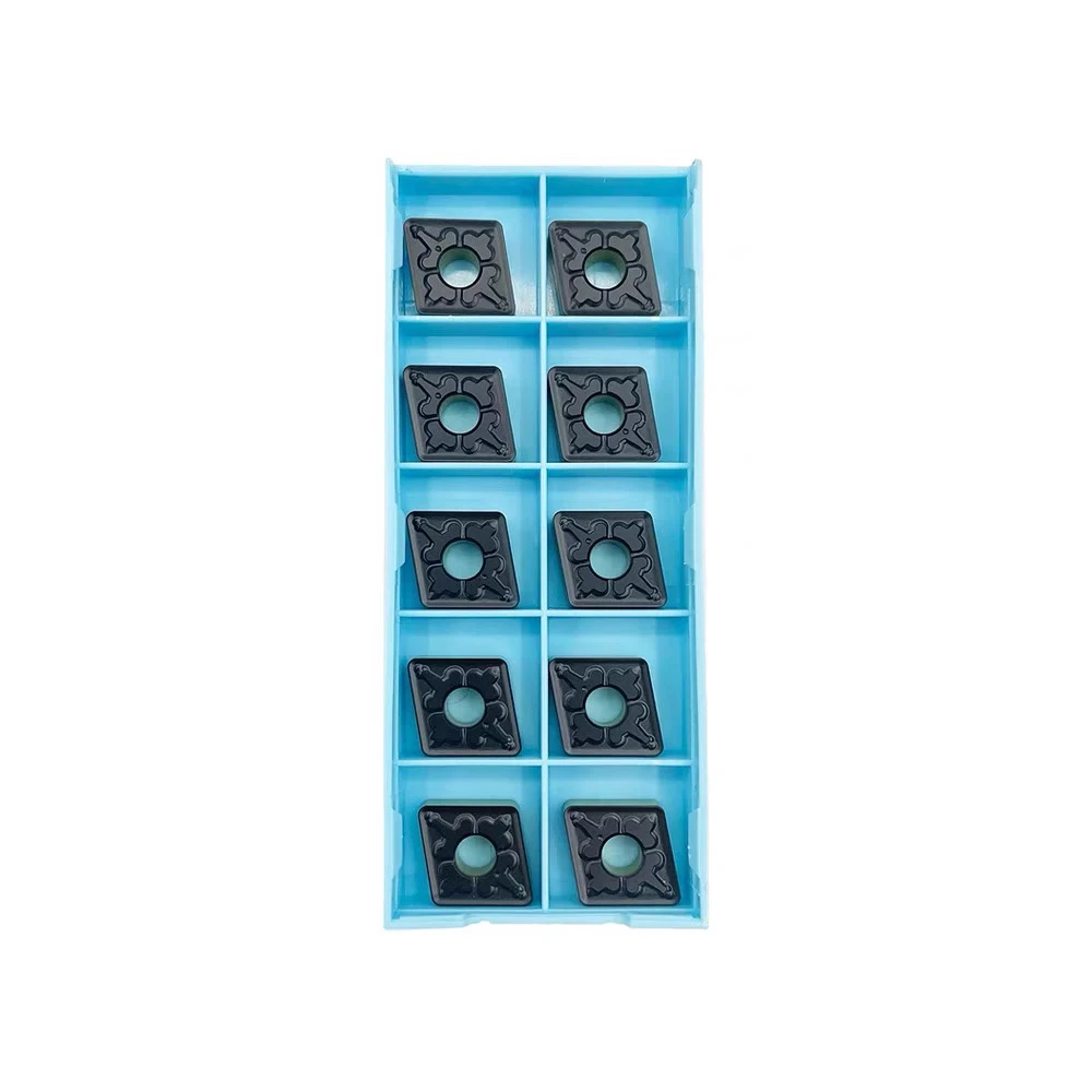 Original CNMG CNMG12 CNMG1204 CNMG120404 CNMG120408 CNMG120412 MT HS8125 HS8115 Negative Angle Turning Blade