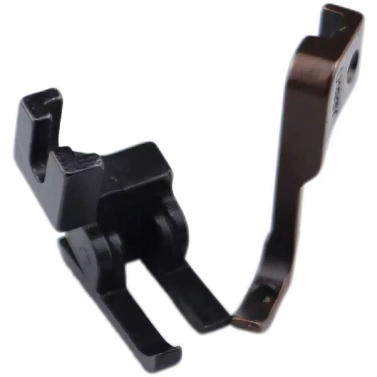 U192Y U193Y Pleated Presser Foot For Juki DU-141 Brother B797 DY GC0303 Sunstar 640 Sewing Machine(B1524-141-H00+B1525-141-HA0) view 2